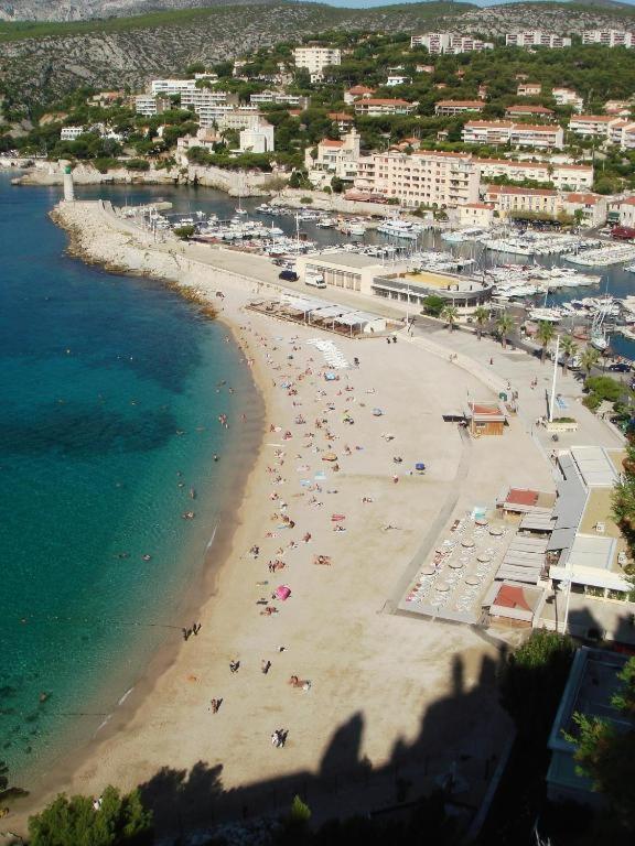 "Cote Gibaou" Centre-Ville Garage Piscine Terrasse Cassis Exterior foto